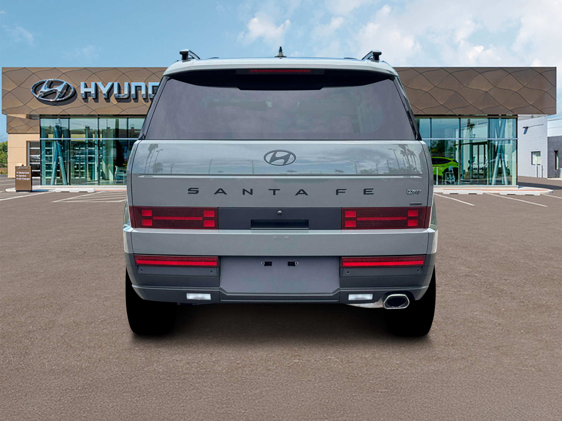 2026 Hyundai Santa Fe XRT AWD