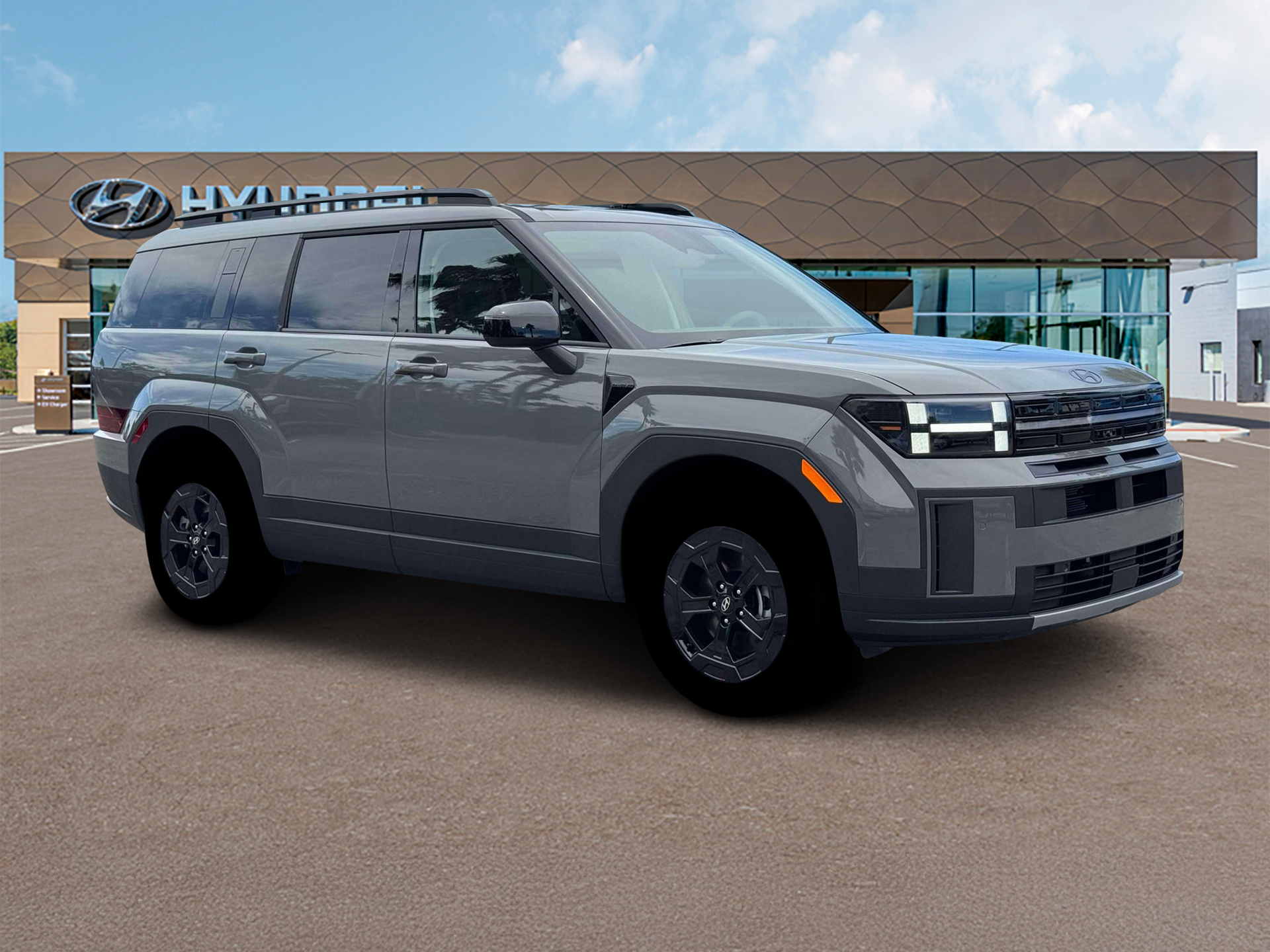 2026 Hyundai Santa Fe XRT AWD