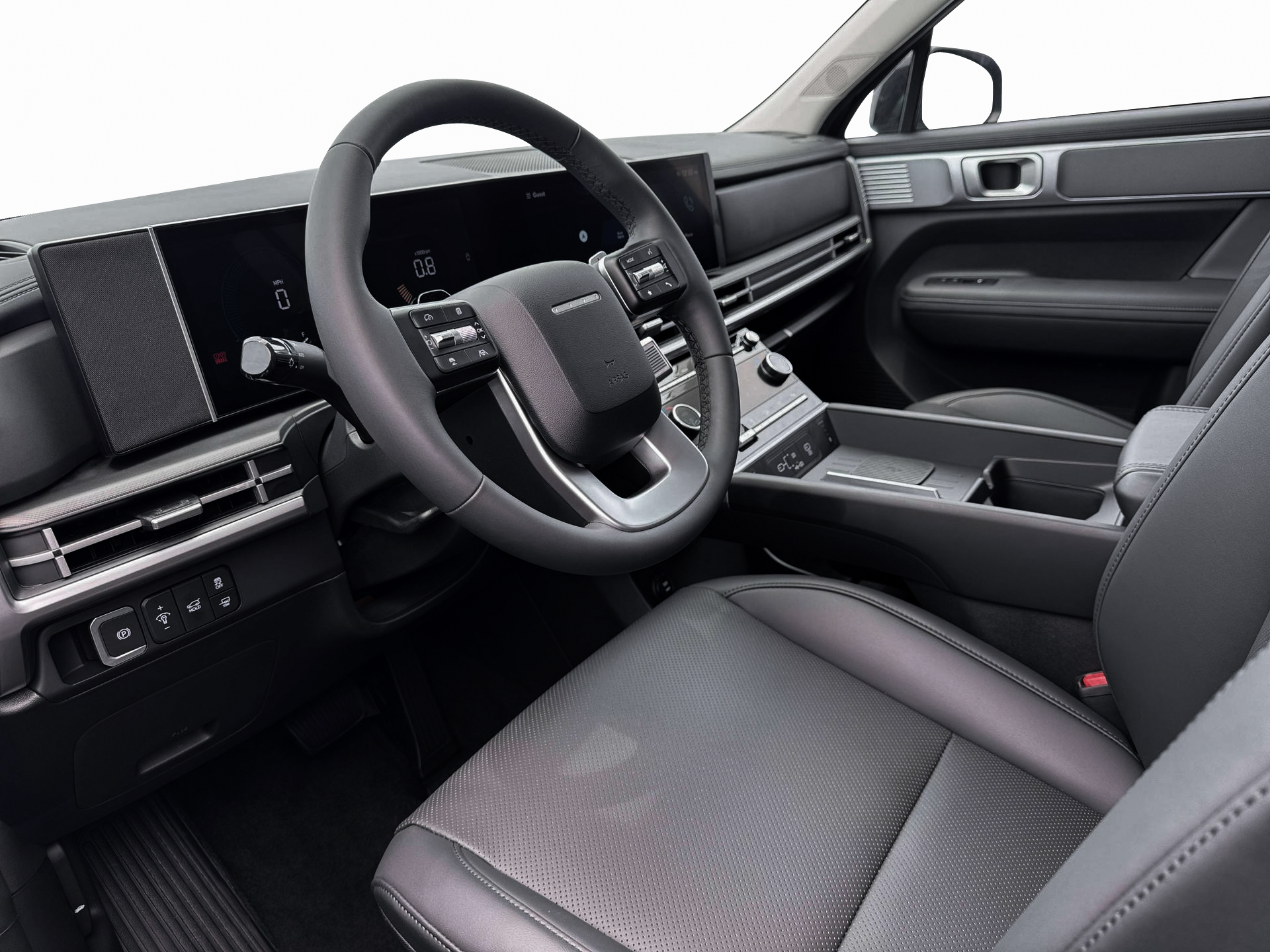 2026 Hyundai Santa Fe XRT AWD