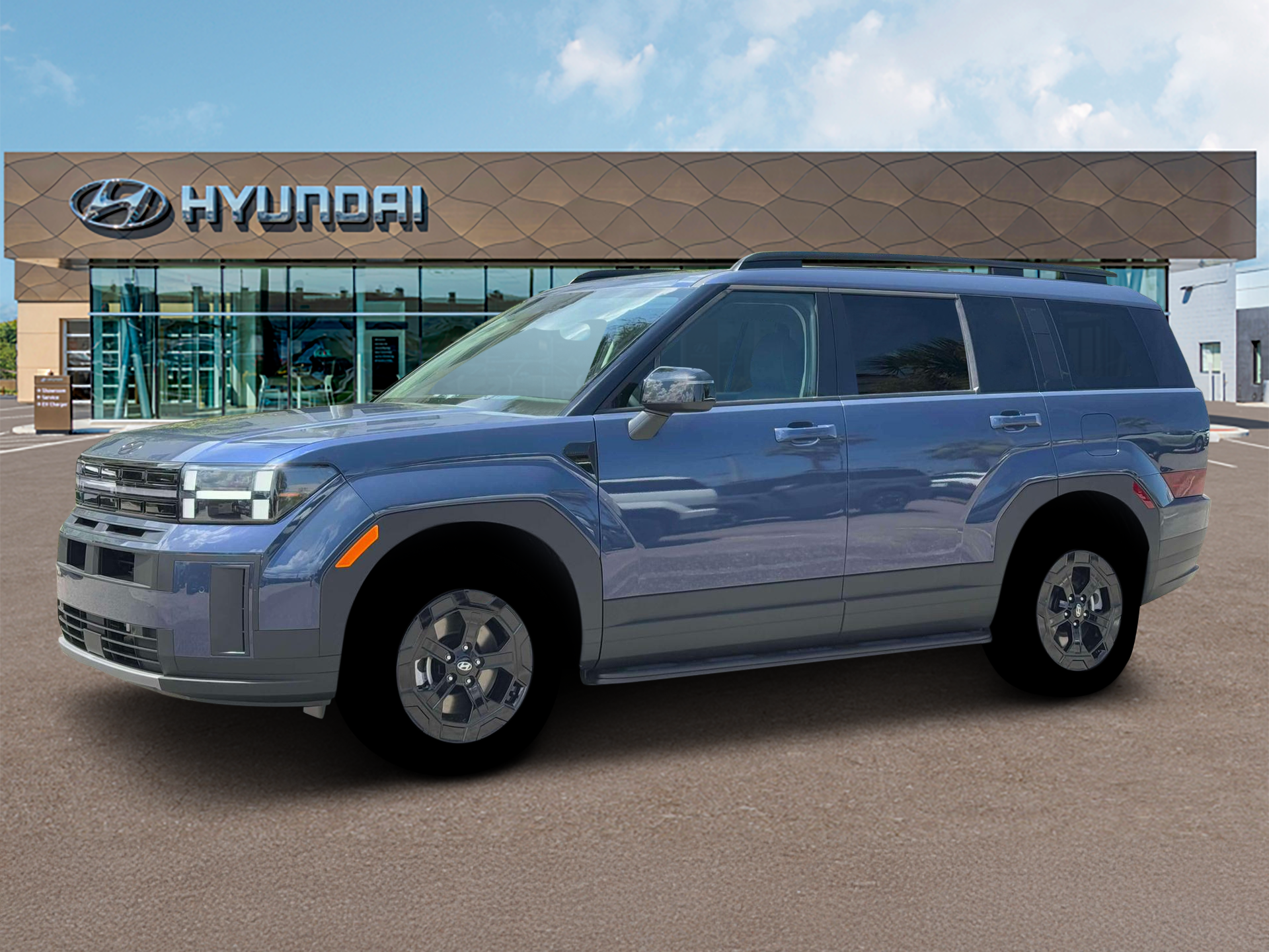 2026 Hyundai Santa Fe XRT AWD