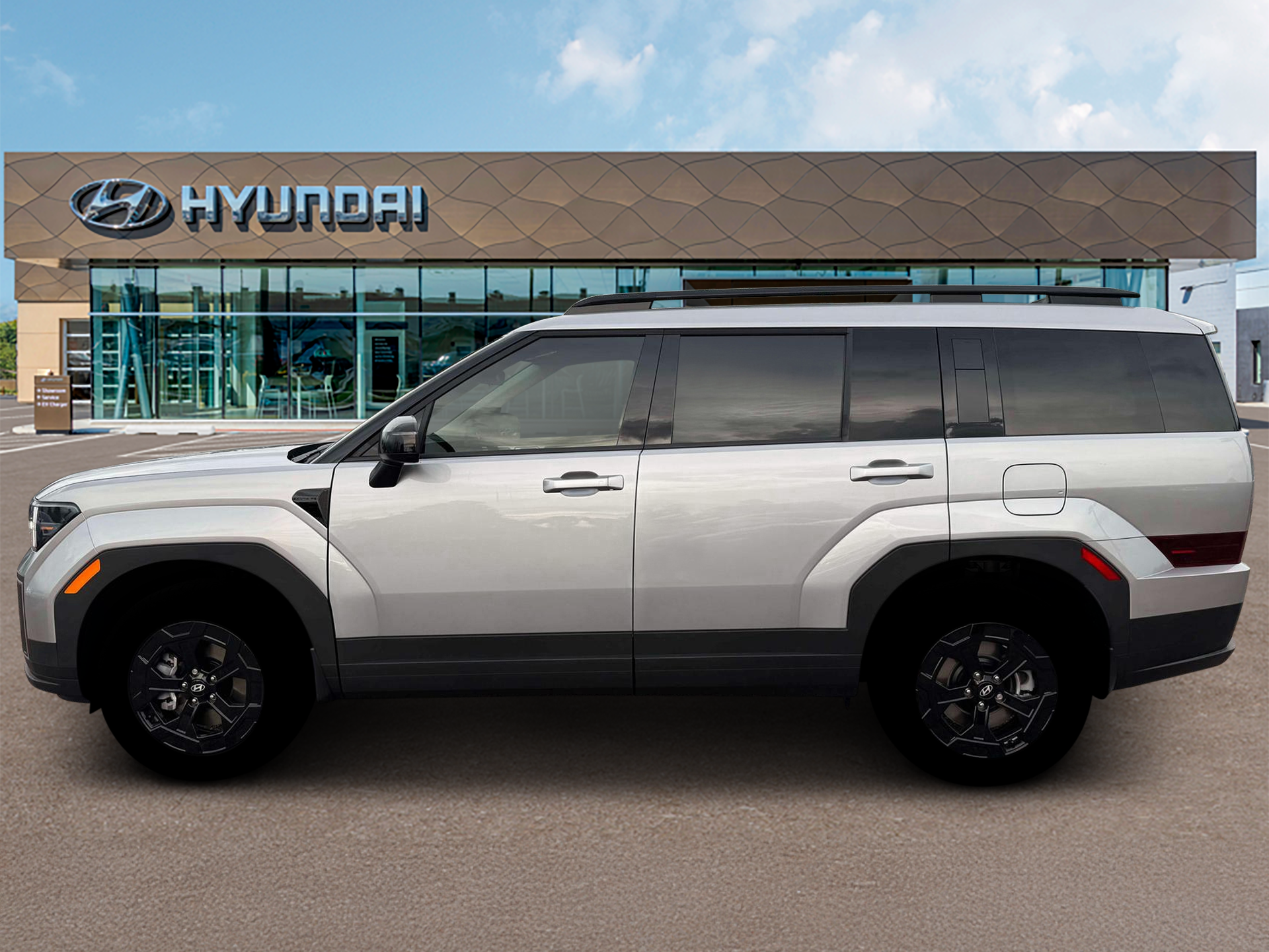 2026 Hyundai Santa Fe XRT