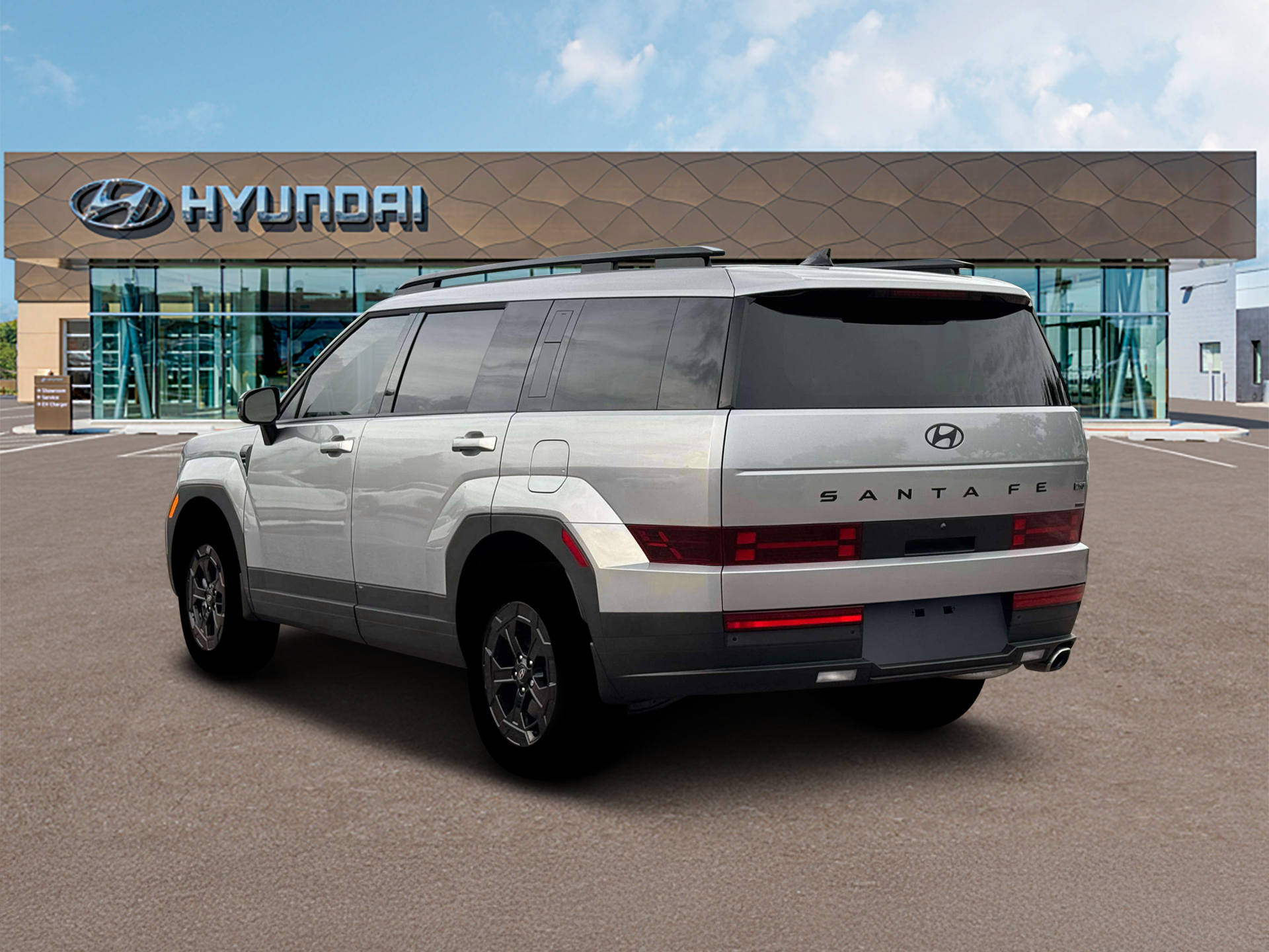2026 Hyundai Santa Fe XRT