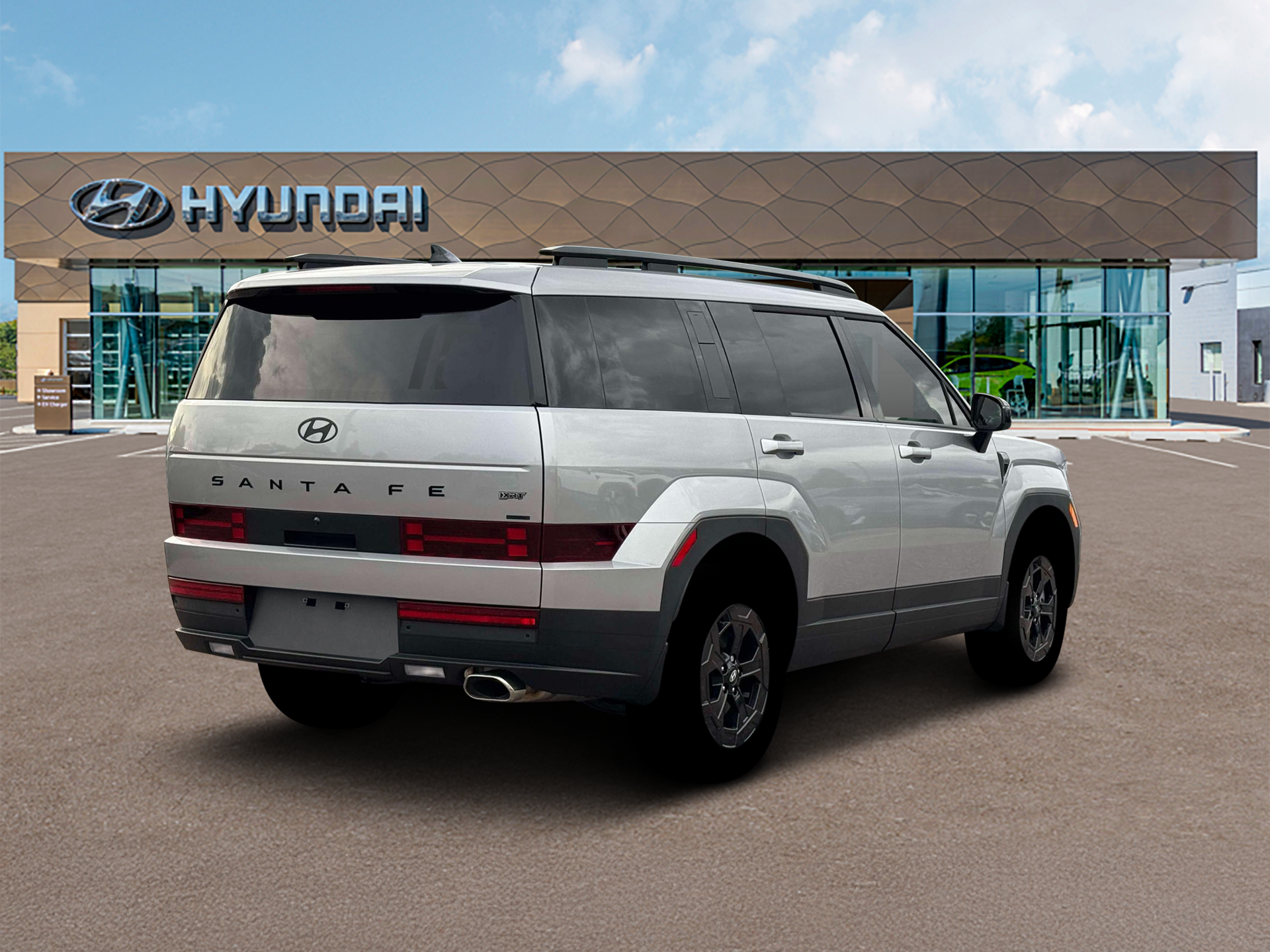 2026 Hyundai Santa Fe XRT