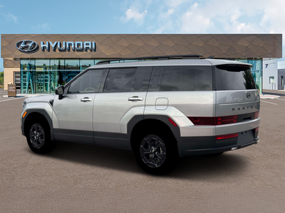 2026 Hyundai Santa Fe XRT