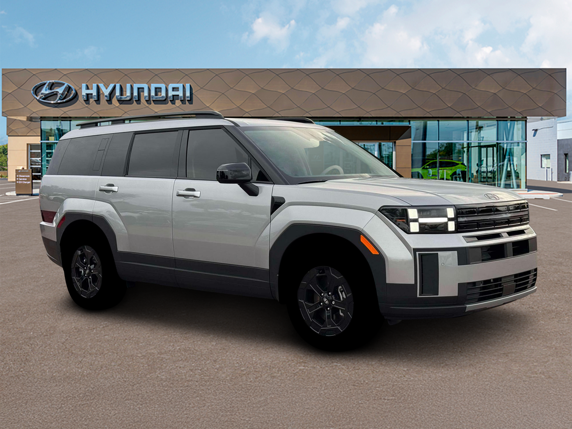 2026 Hyundai Santa Fe XRT