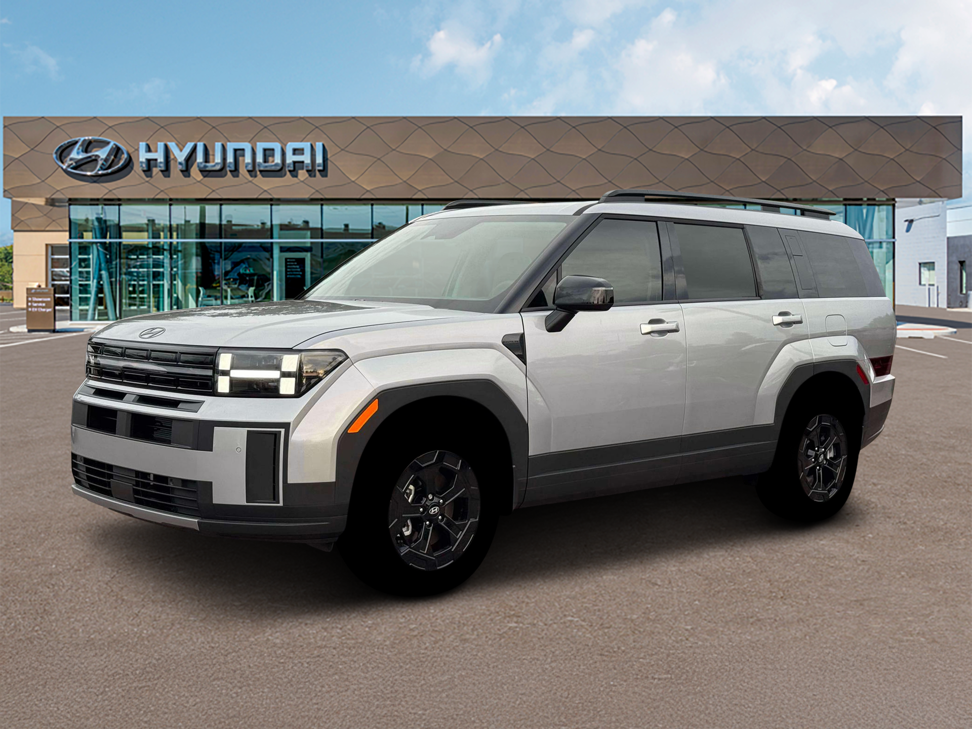 2026 Hyundai Santa Fe XRT