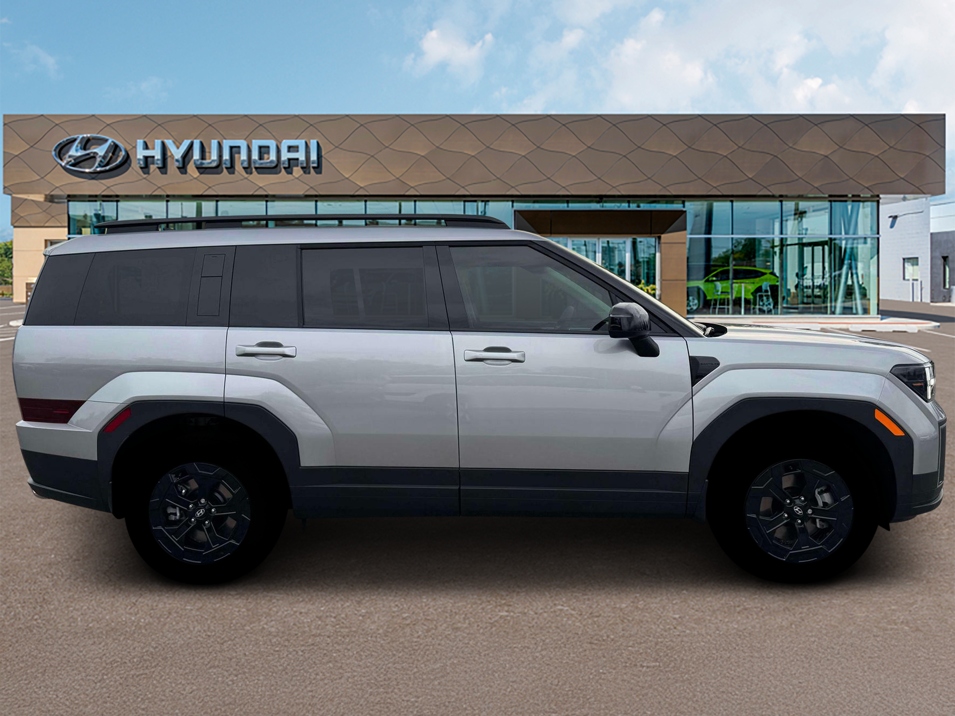 2026 Hyundai Santa Fe XRT