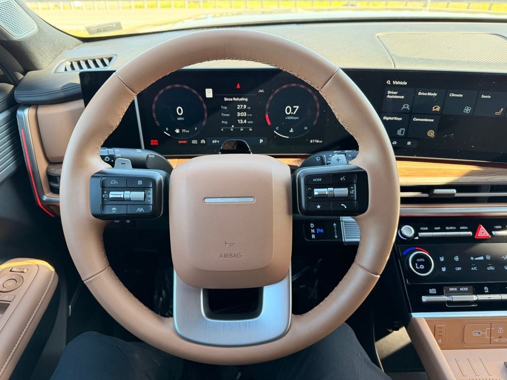 2026 Hyundai Santa Fe Limited FWD