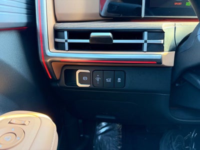 2026 Hyundai Santa Fe Limited FWD