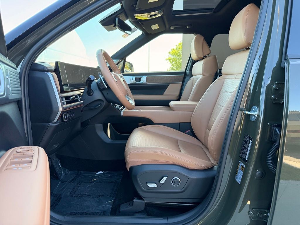 2026 Hyundai Santa Fe Limited FWD