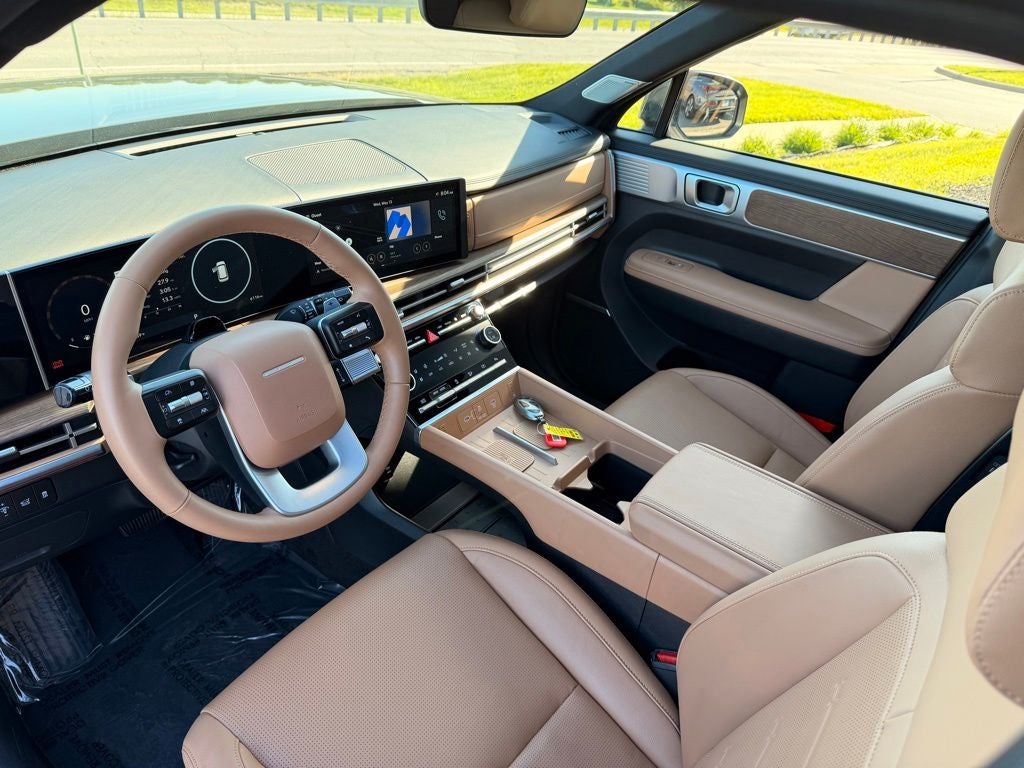 2026 Hyundai Santa Fe Limited FWD