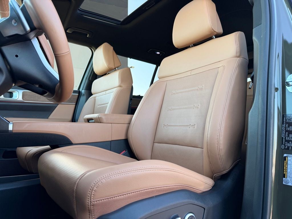 2026 Hyundai Santa Fe Limited FWD