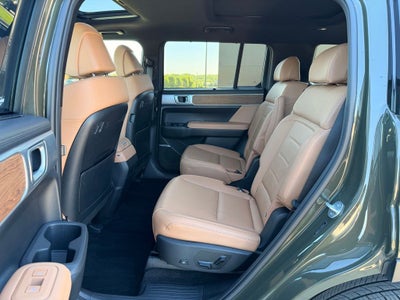 2026 Hyundai Santa Fe Limited FWD