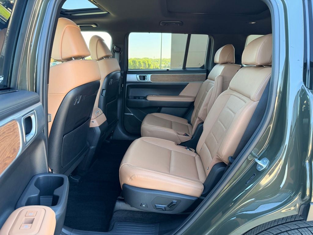 2026 Hyundai Santa Fe Limited FWD