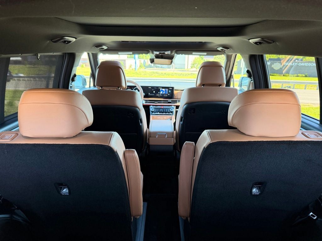 2026 Hyundai Santa Fe Limited FWD