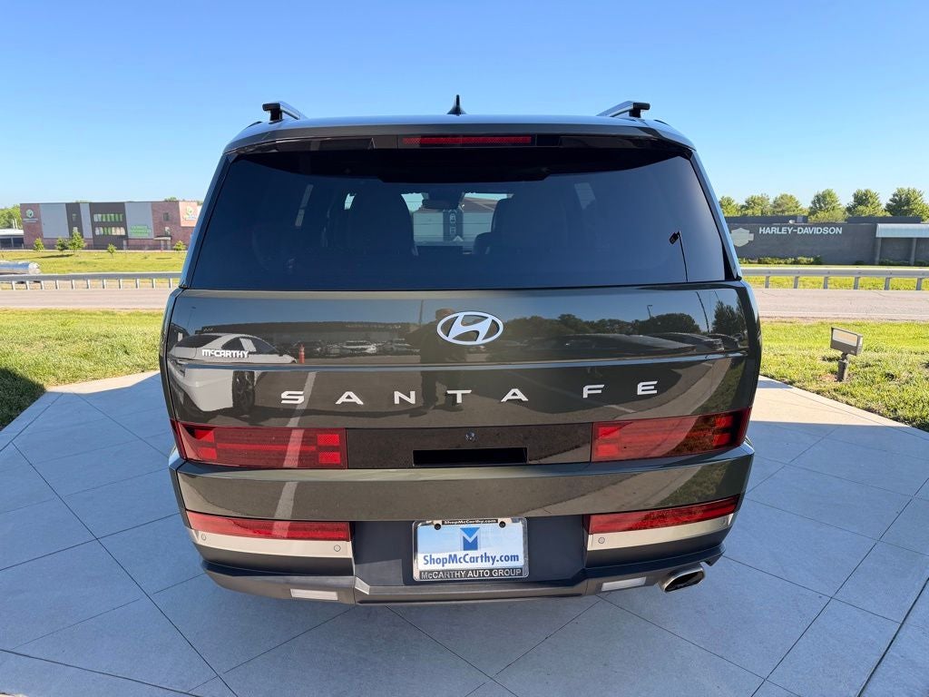 2026 Hyundai Santa Fe Limited FWD