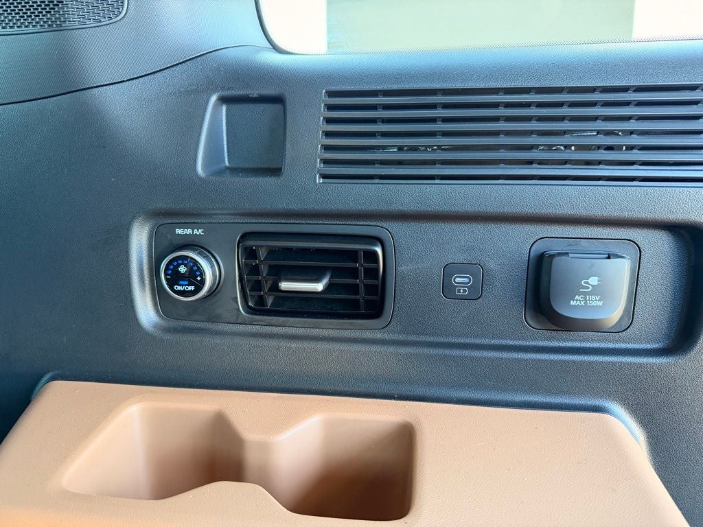 2026 Hyundai Santa Fe Limited FWD