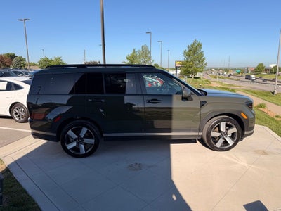2026 Hyundai Santa Fe Limited FWD