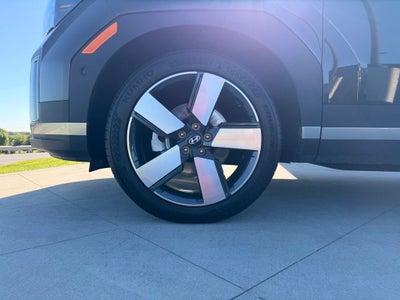 2026 Hyundai Santa Fe Limited FWD