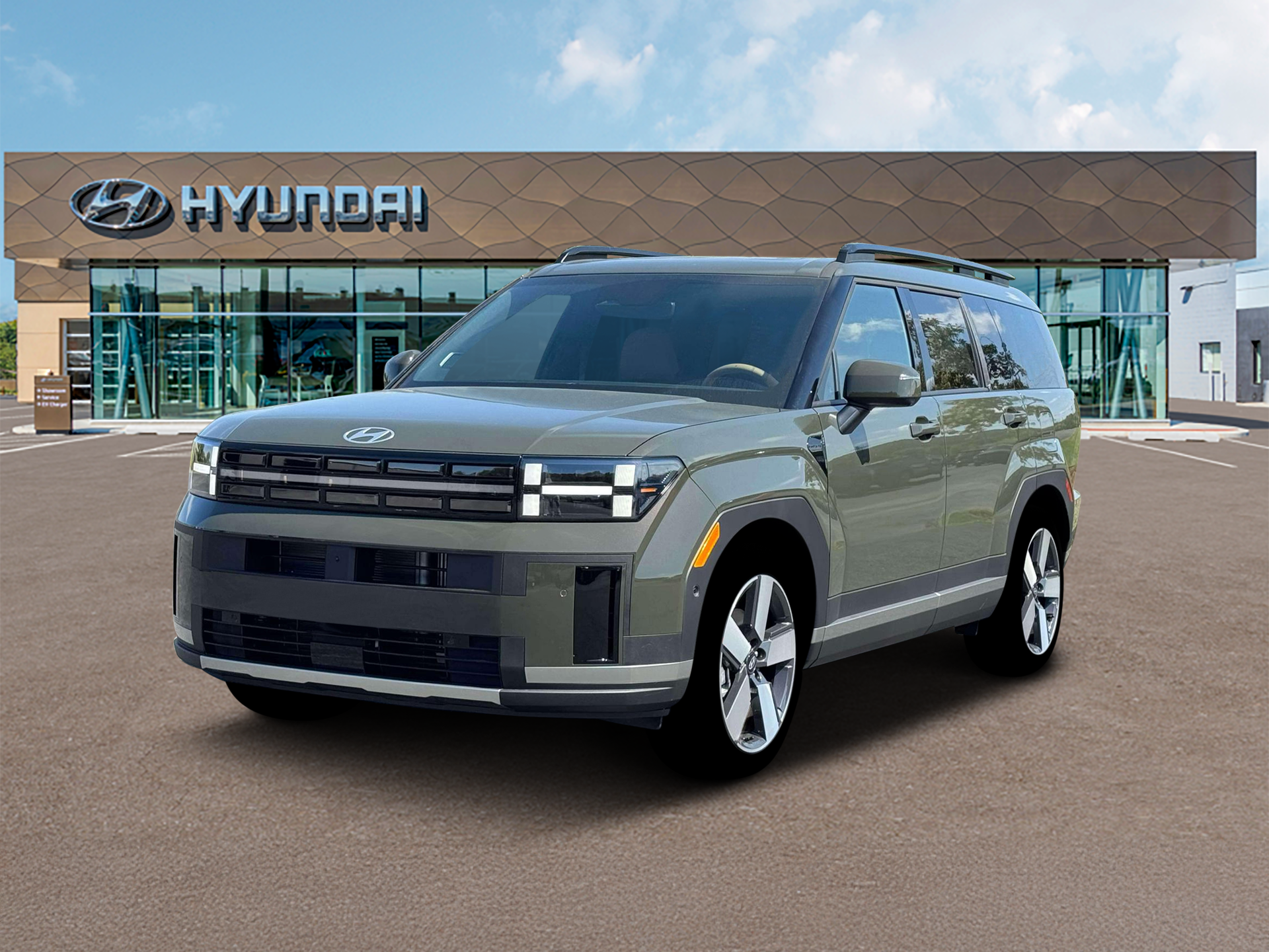 2026 Hyundai Santa Fe Limited FWD