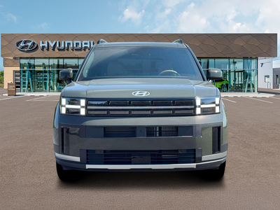 2026 Hyundai Santa Fe Limited FWD
