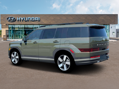 2026 Hyundai Santa Fe Limited FWD
