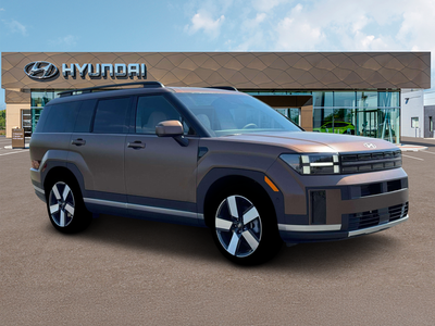2026 Hyundai Santa Fe Limited