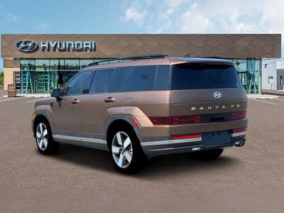 2026 Hyundai Santa Fe Limited