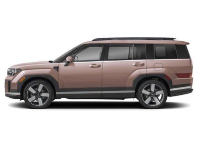 2026 Hyundai Santa Fe Limited AWD