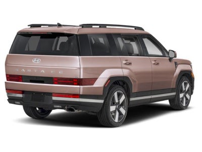 2026 Hyundai Santa Fe Limited AWD