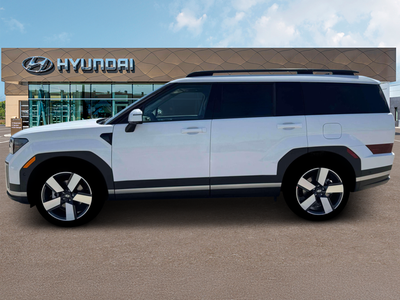 2026 Hyundai Santa Fe Limited