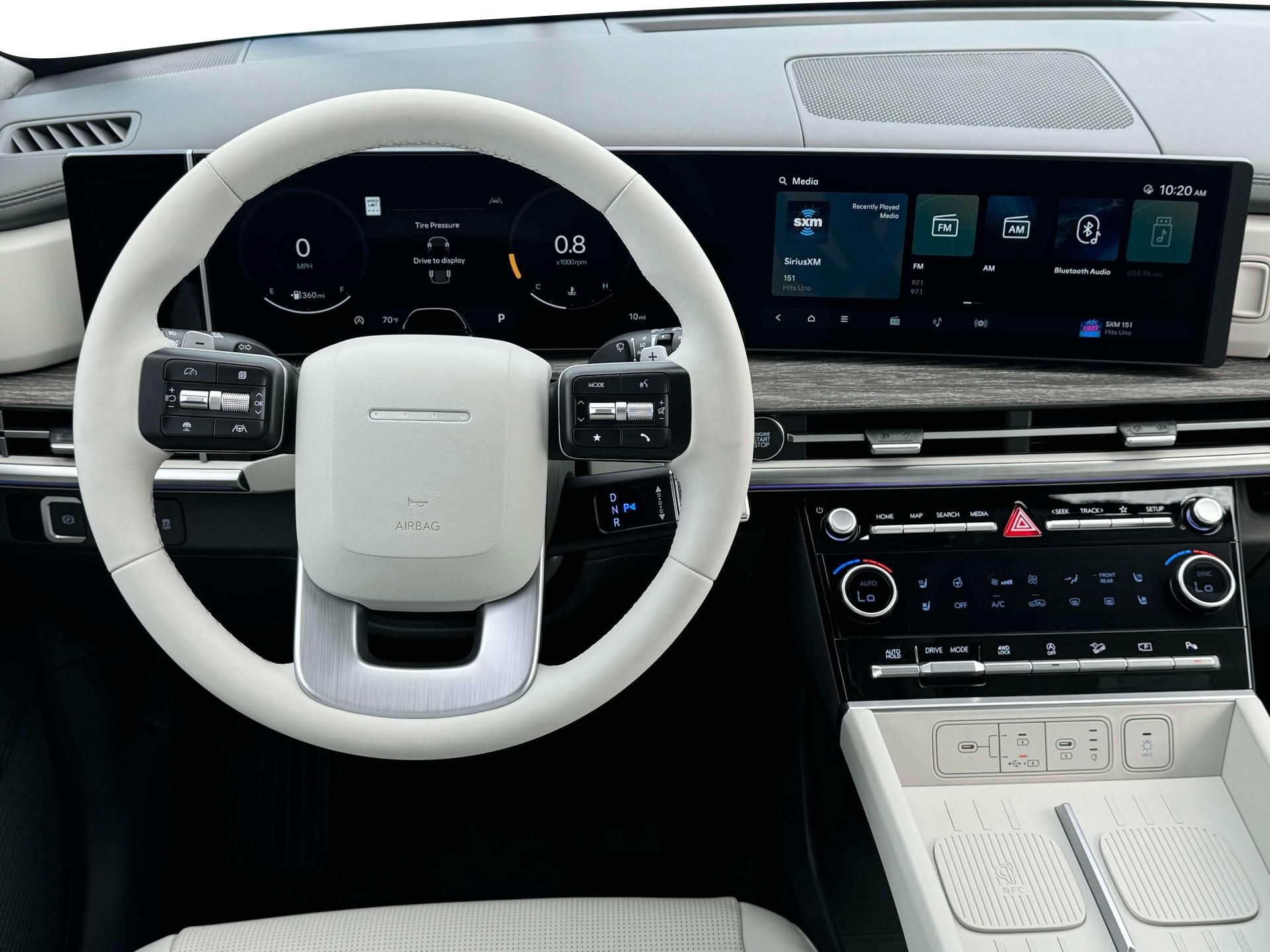 2026 Hyundai Santa Fe Limited