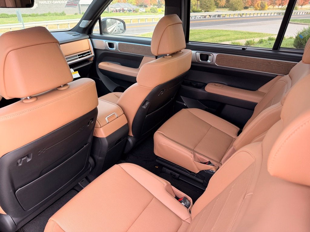 2027 Hyundai Santa Fe Limited 6 Passenger