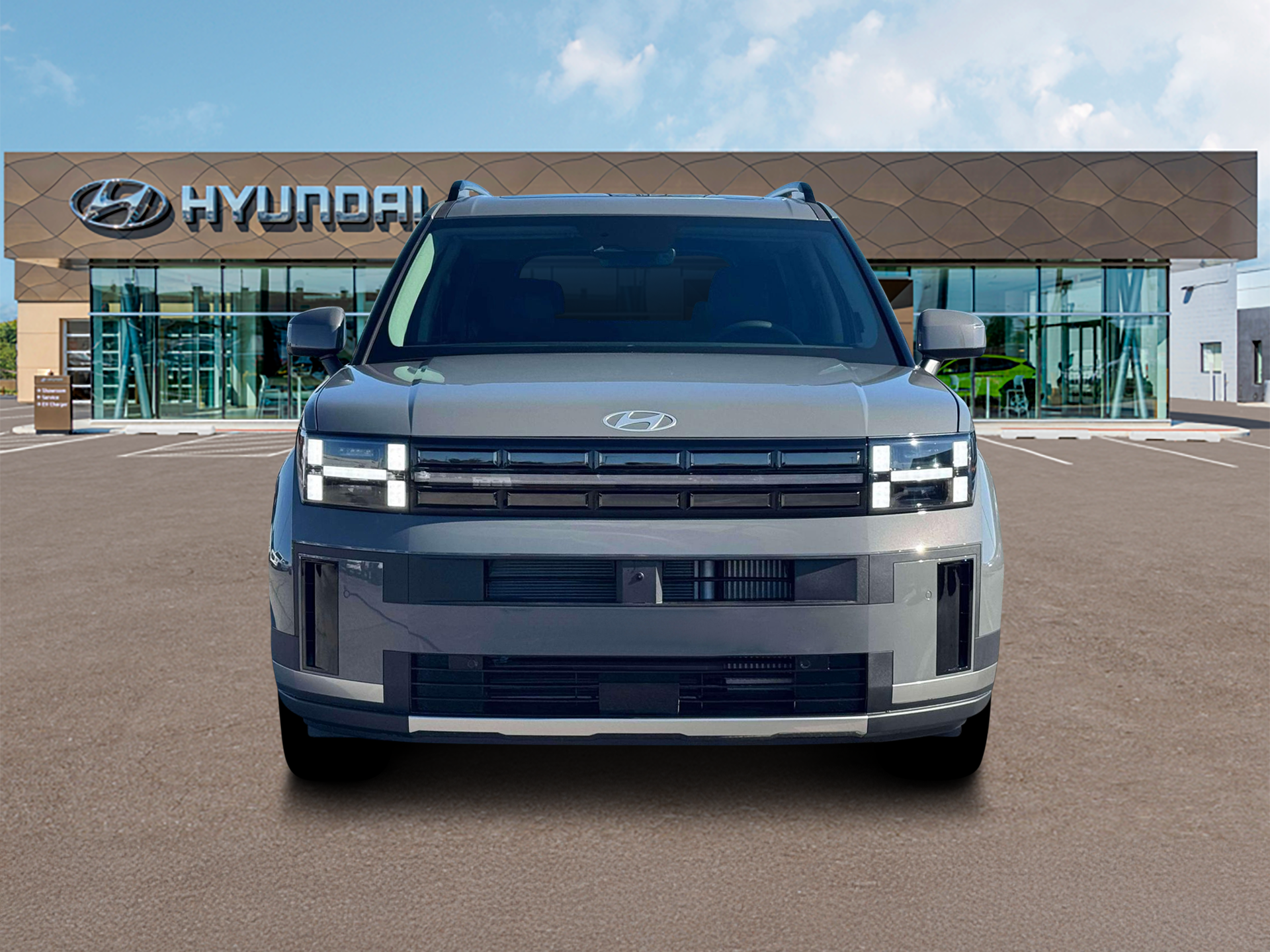 2026 Hyundai Santa Fe Limited AWD