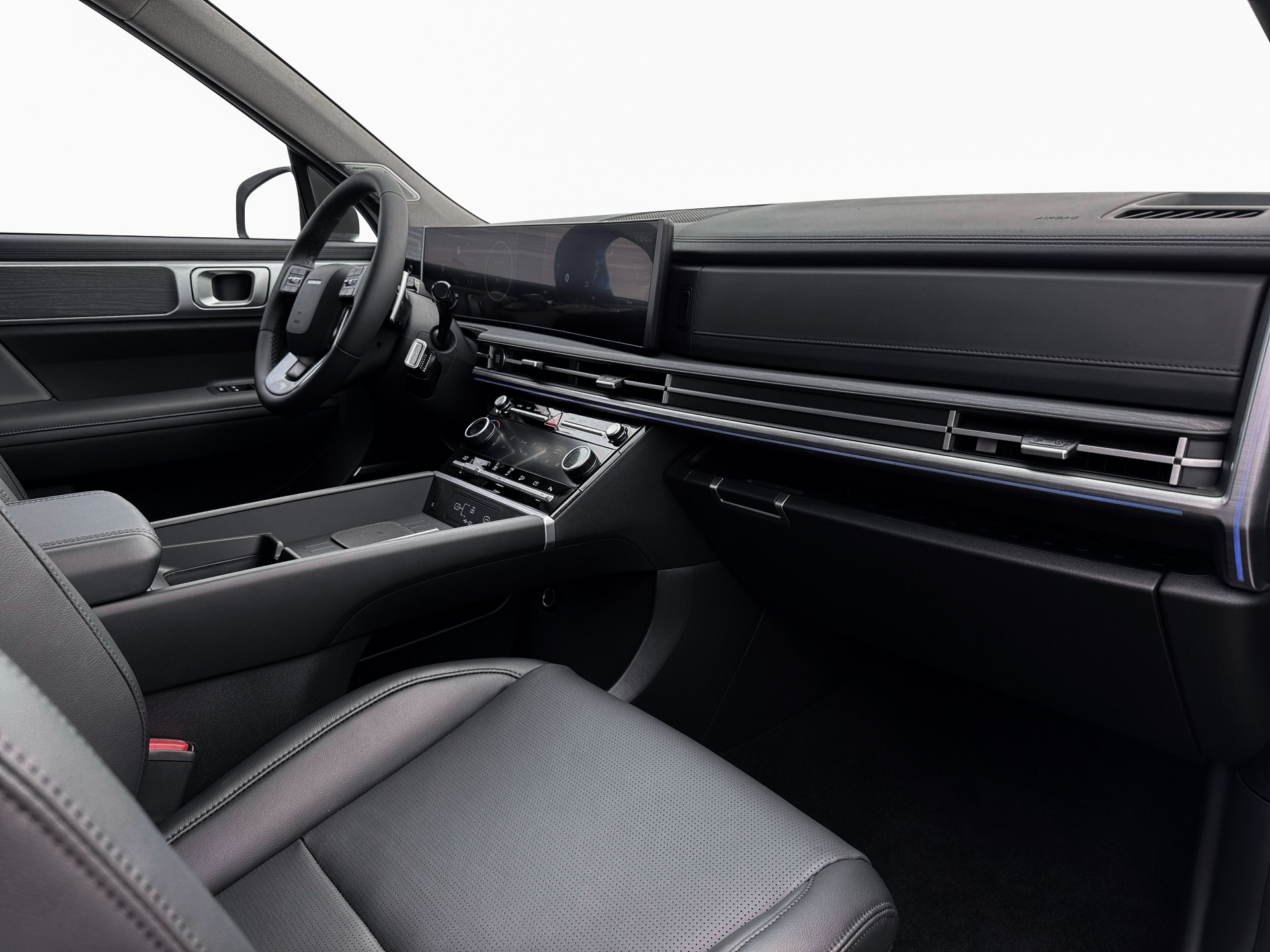 2026 Hyundai Santa Fe Limited AWD