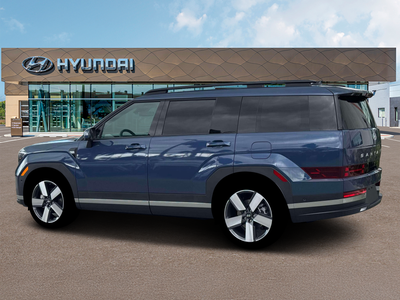 2026 Hyundai Santa Fe Limited