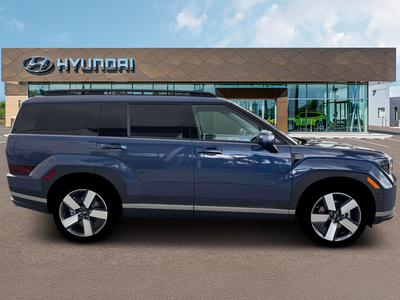 2026 Hyundai Santa Fe Limited