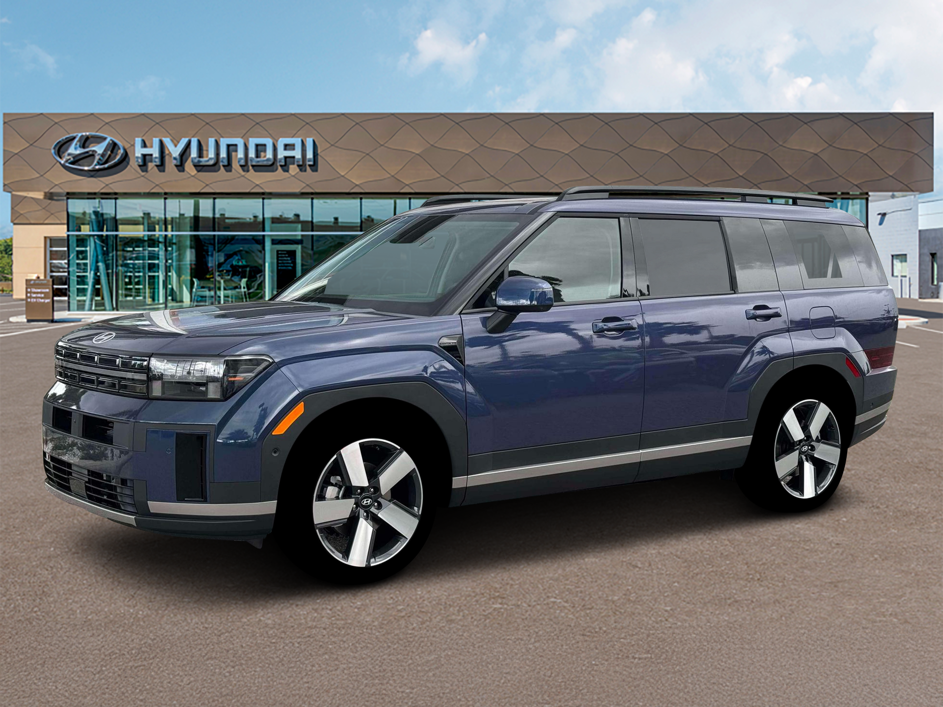 2026 Hyundai Santa Fe Limited