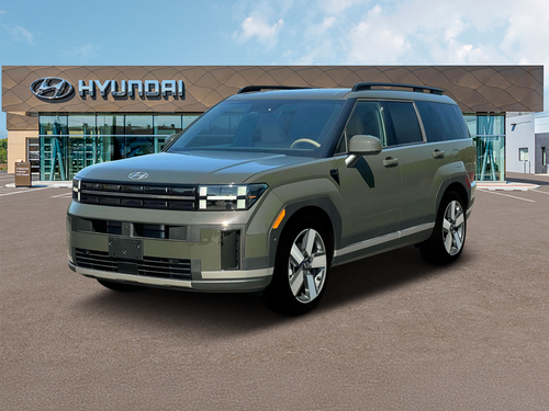 2026 Hyundai Santa Fe Limited