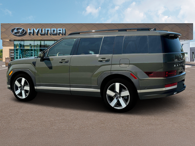 2026 Hyundai Santa Fe Limited