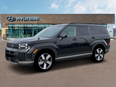 2026 Hyundai Santa Fe Limited