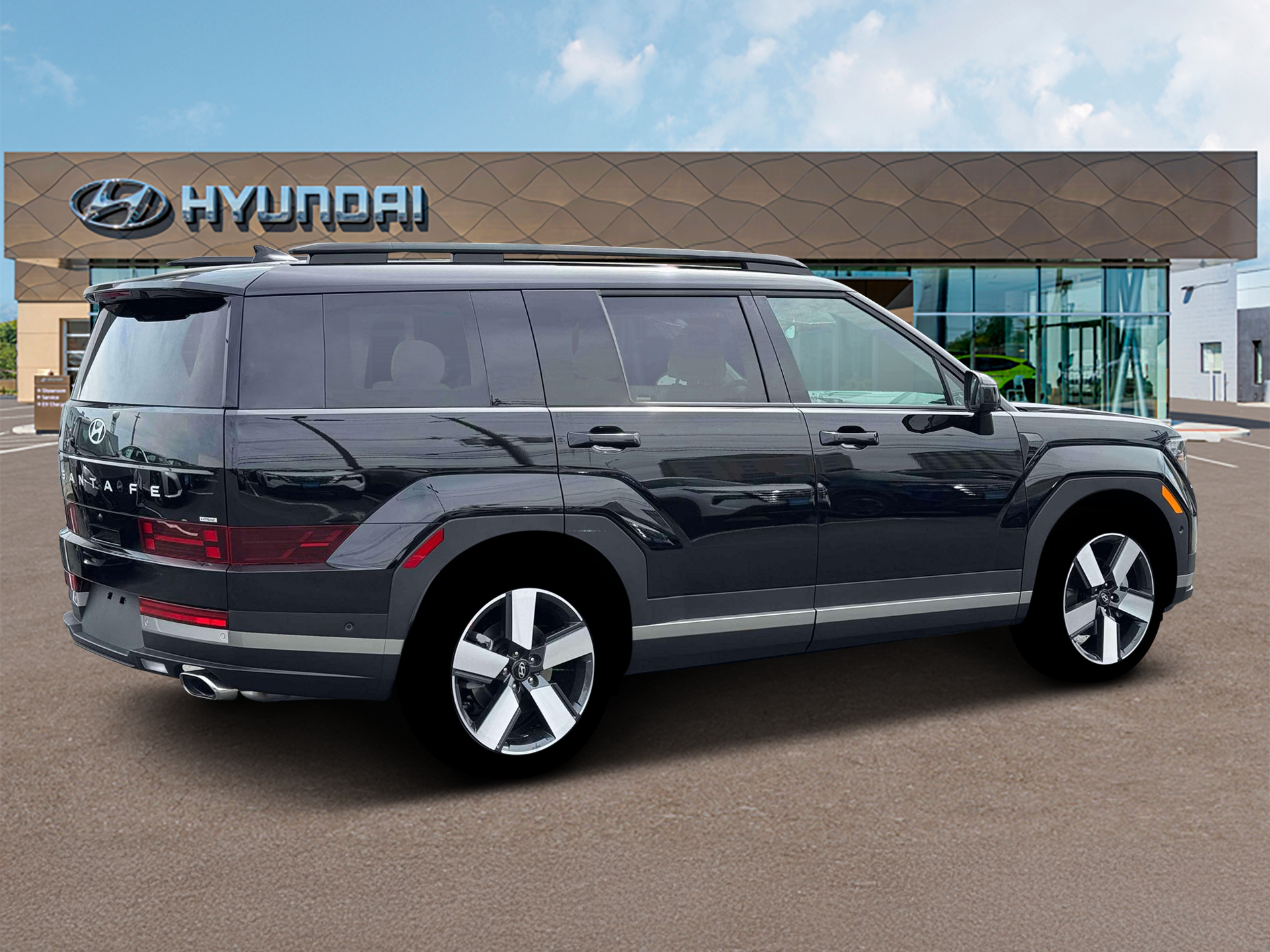 2026 Hyundai Santa Fe Limited