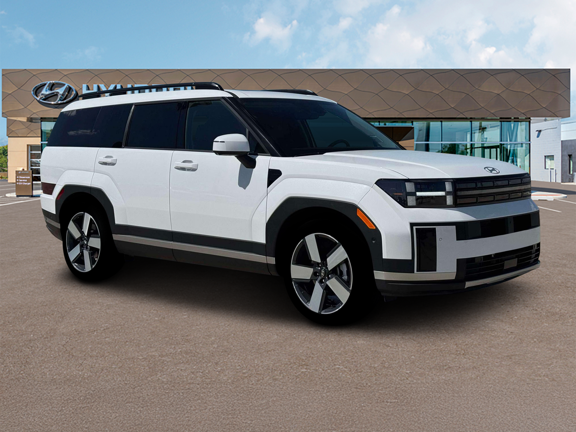 2026 Hyundai Santa Fe Limited AWD