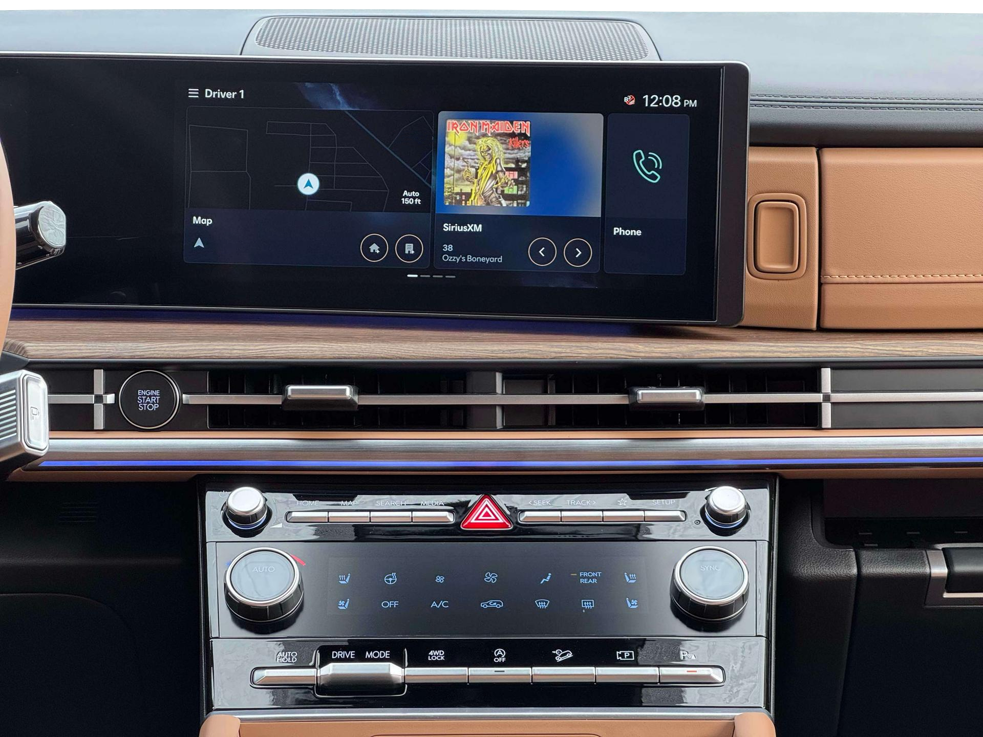 2026 Hyundai Santa Fe Limited AWD