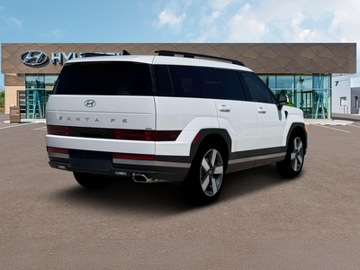 2026 Hyundai Santa Fe Limited AWD