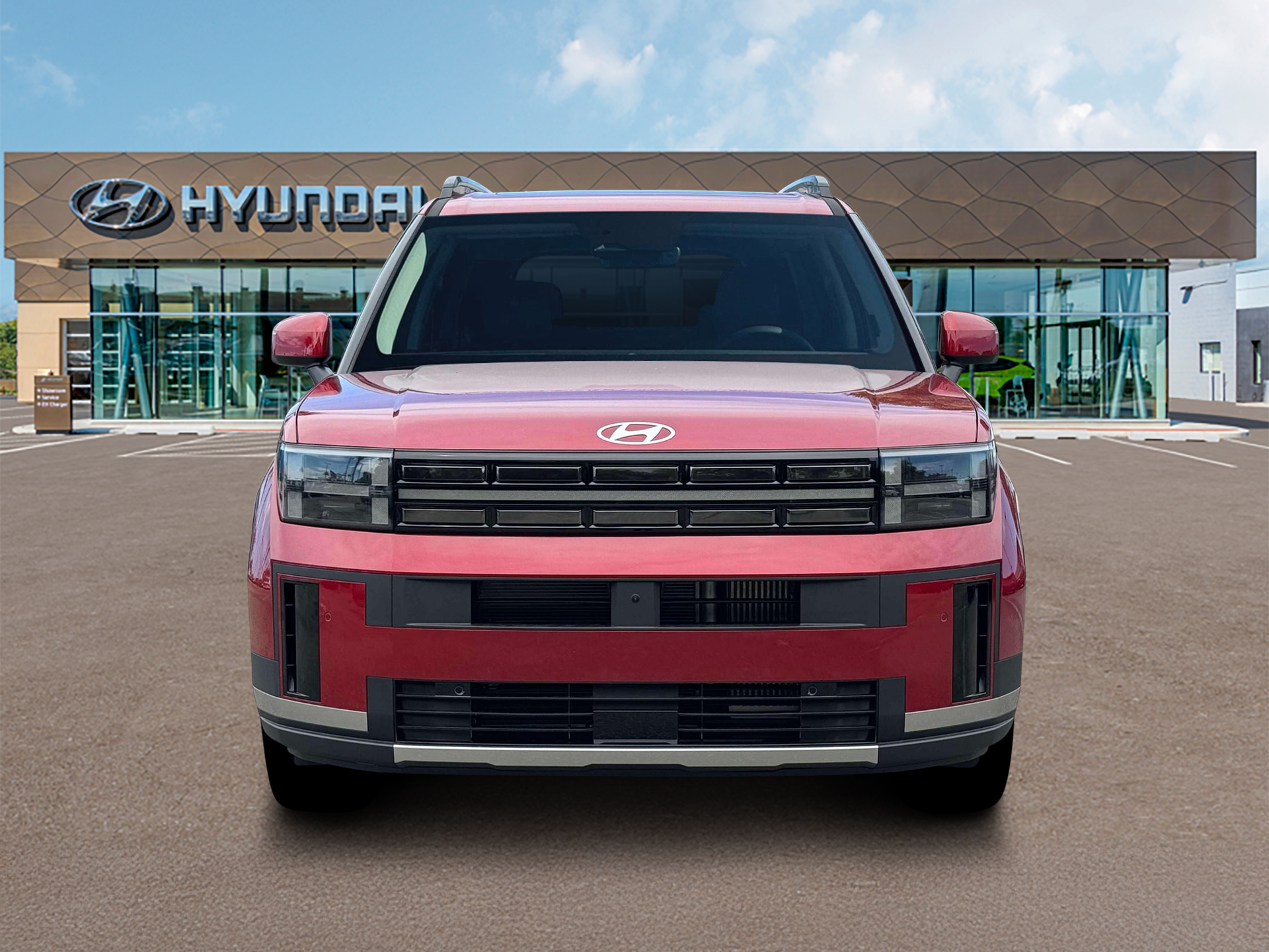 2026 Hyundai Santa Fe Limited AWD