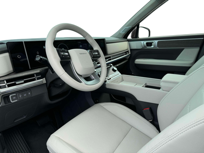 2026 Hyundai Santa Fe Limited AWD