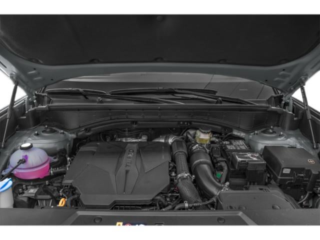 2026 Hyundai Santa Fe Limited AWD