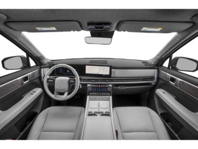 2026 Hyundai Santa Fe Limited AWD