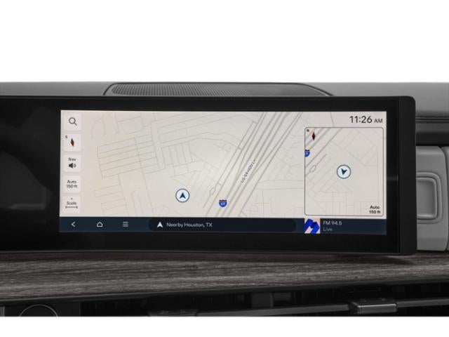 2026 Hyundai Santa Fe Limited AWD